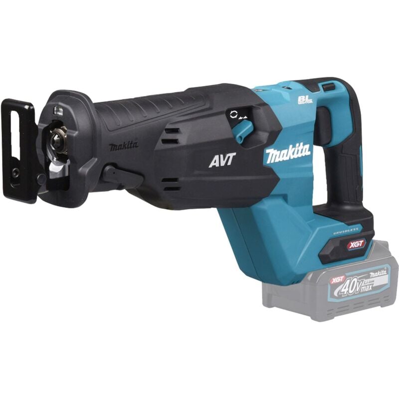 JR002GZ Scie à métaux sans fil 40V maxi Solo - Makita