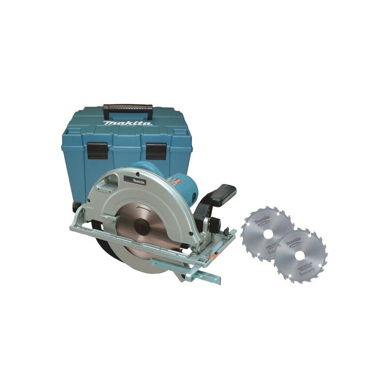 Scie Circulaire MAKITA 5903RK Ø 235 mm + 2 disques 16 Dents