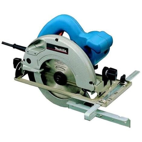 Makita scie circulaire Ø 165 mm 1100 w + coffret - 5603 rk