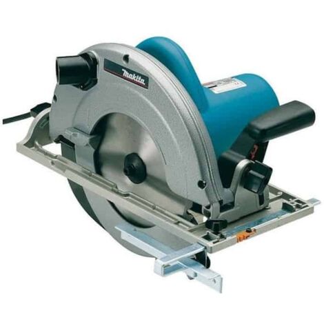 Makita – Scie circulaire 190mm – Profondeur de coupe 85mm – Moteur puissant pour bois dur – Adaptable sur rail de guidage - 5903RK