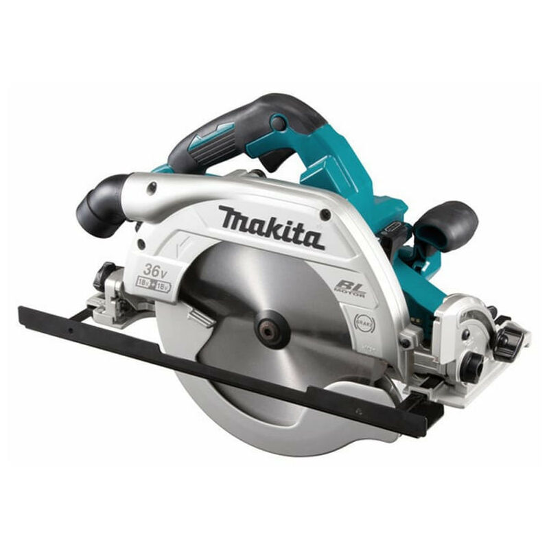 Makita - Scie circulaire 36V lxt Ø235 mm (Machine seule) DHS900Z