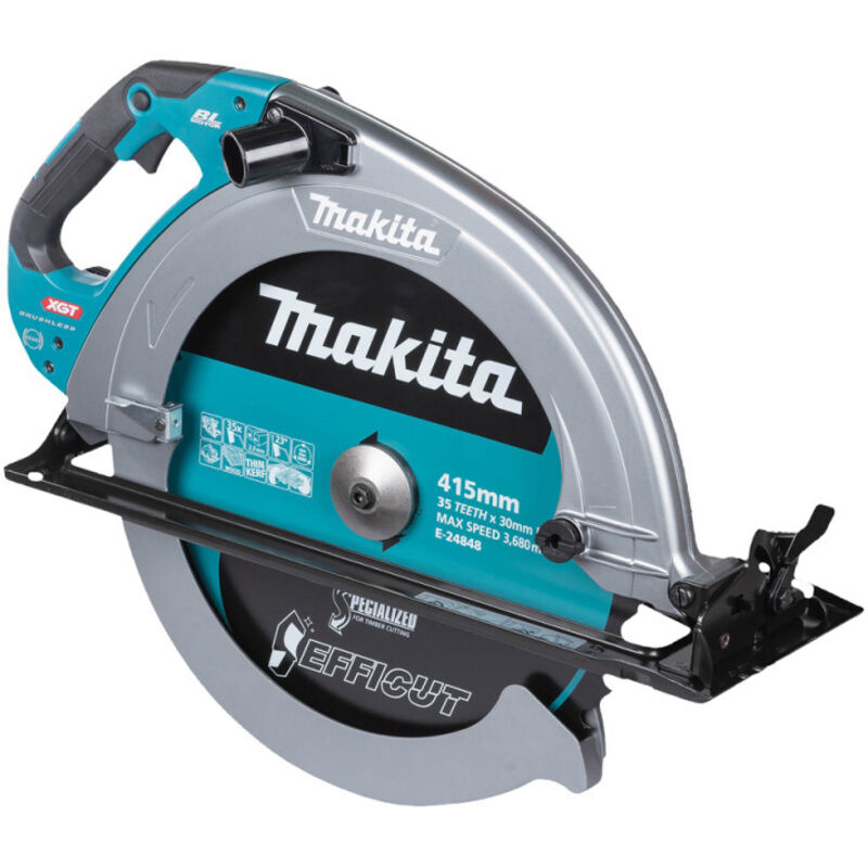 Scie circulaire XGT Makita HS013GZ Produit seul
