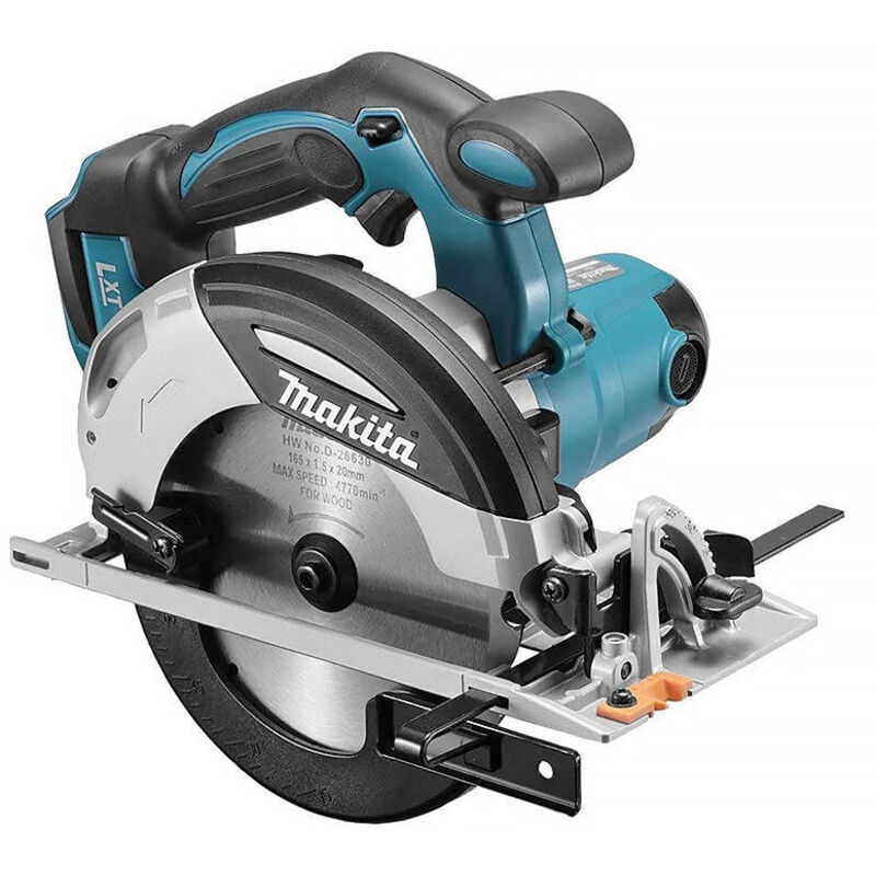 Scie circulaire Makita DHS630Z - vue 3