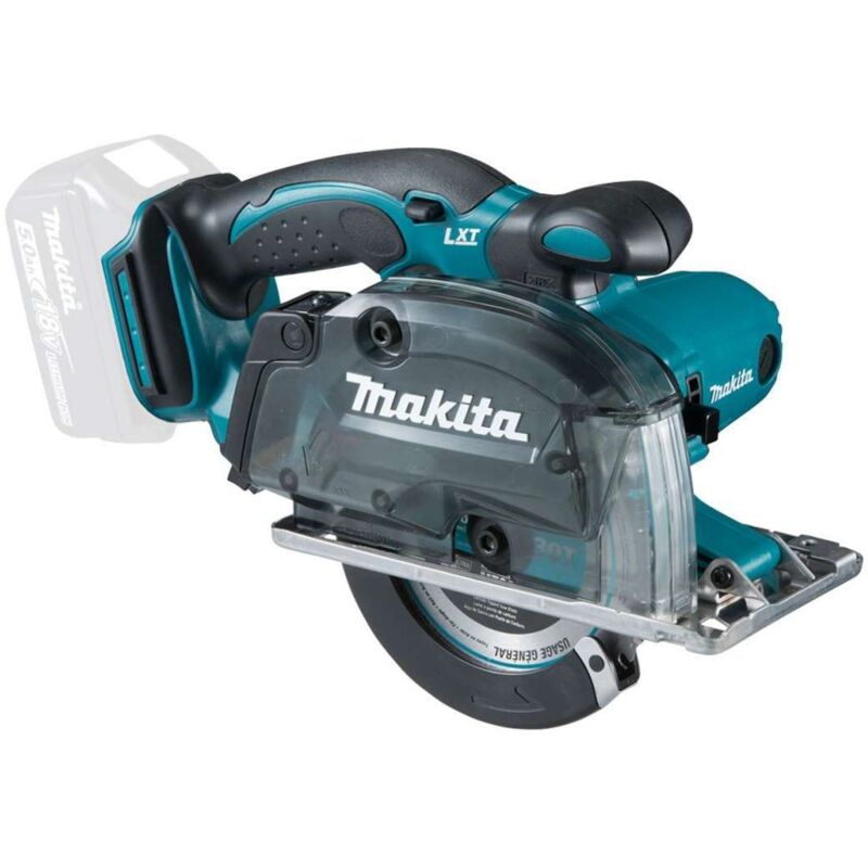 Makita DCS552Z - vue 4