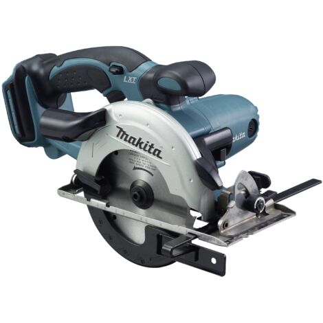 Makita Scie circulaire portative sans fil sans batterie 18 V X739431