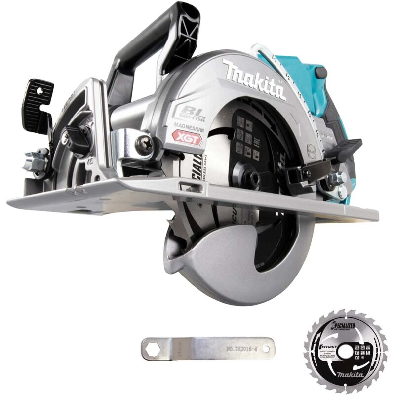 Makita RS001GZ Scie circulaire 40V 185mm