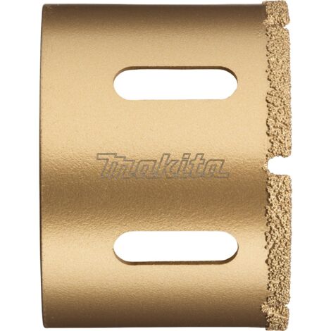 Makita Scie cloche diamantée 68 x 40 mm - B-53914