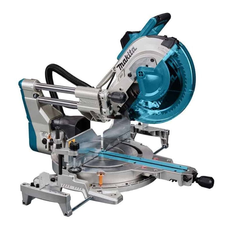 Scie radiale Makita LS1219L - 1800W - ø 305mm