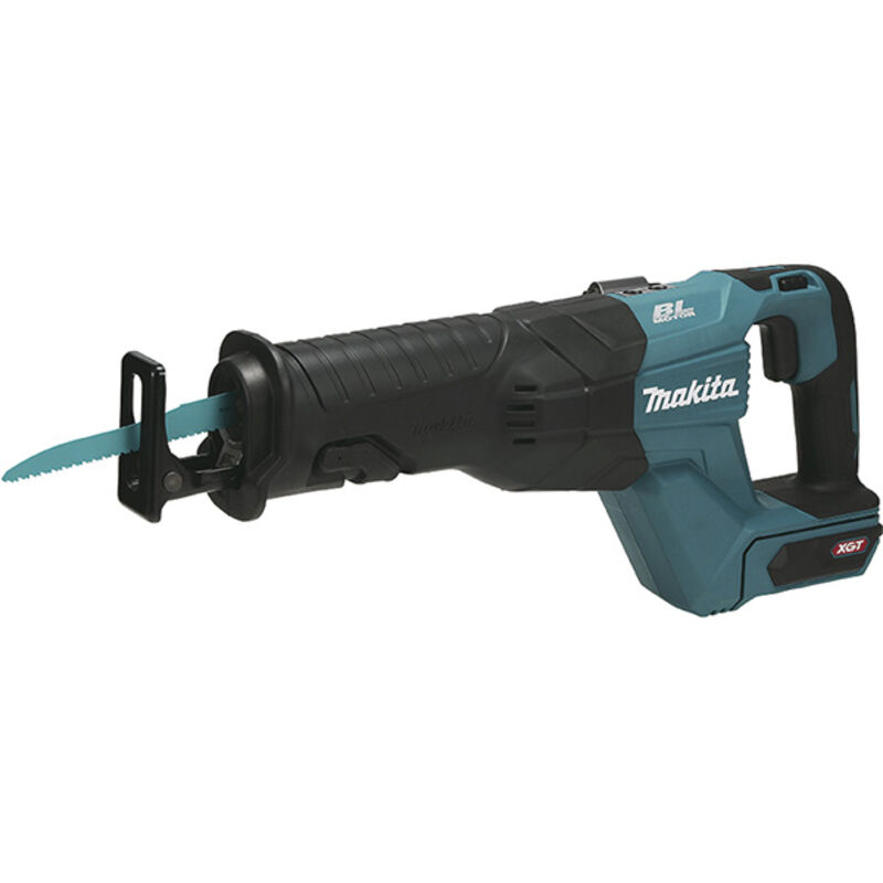 Scie Sabre Makita JR001GZ 40V max Li-ion + Coffret (machine nue)