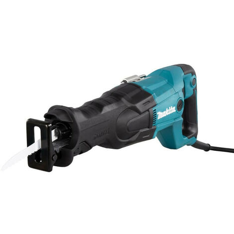 Makita – Scie sabre 1250 W pour bois et métal – Longueur de course 32 mm – Capacité de coupe 255 mm – JR3061T