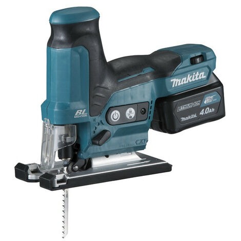 Makita - Scie sauteuse 12 V CXT Li-Ion 4 Ah - JV102DSMJ