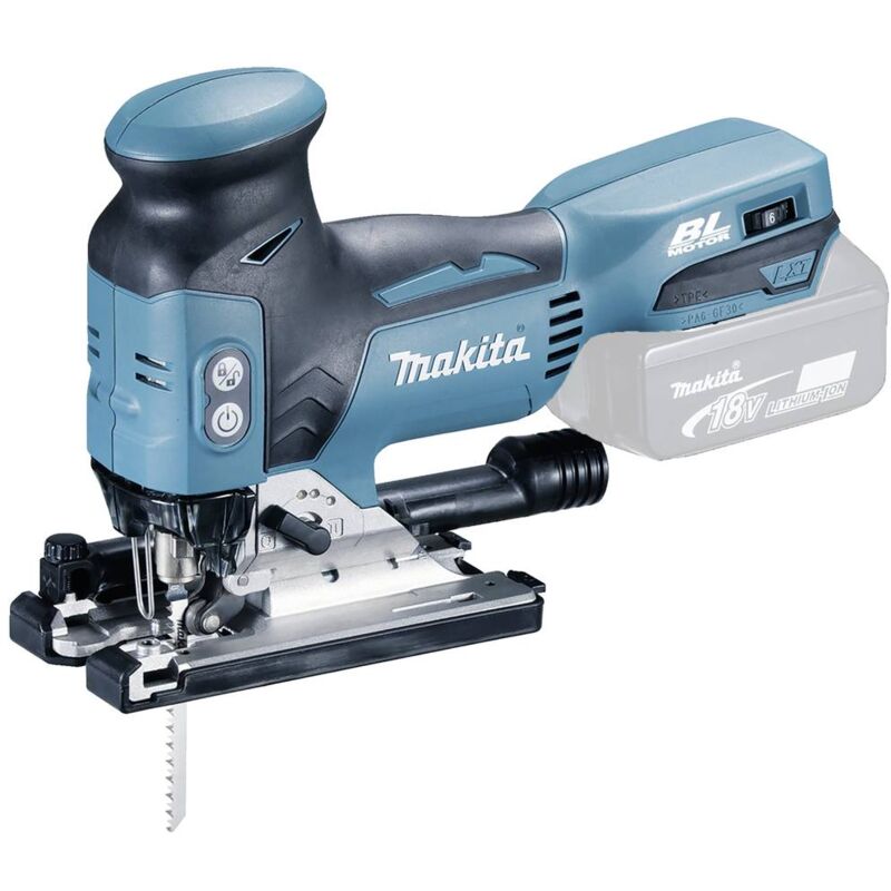 Scie sauteuse sans fil sans batterie 18 v - Makita