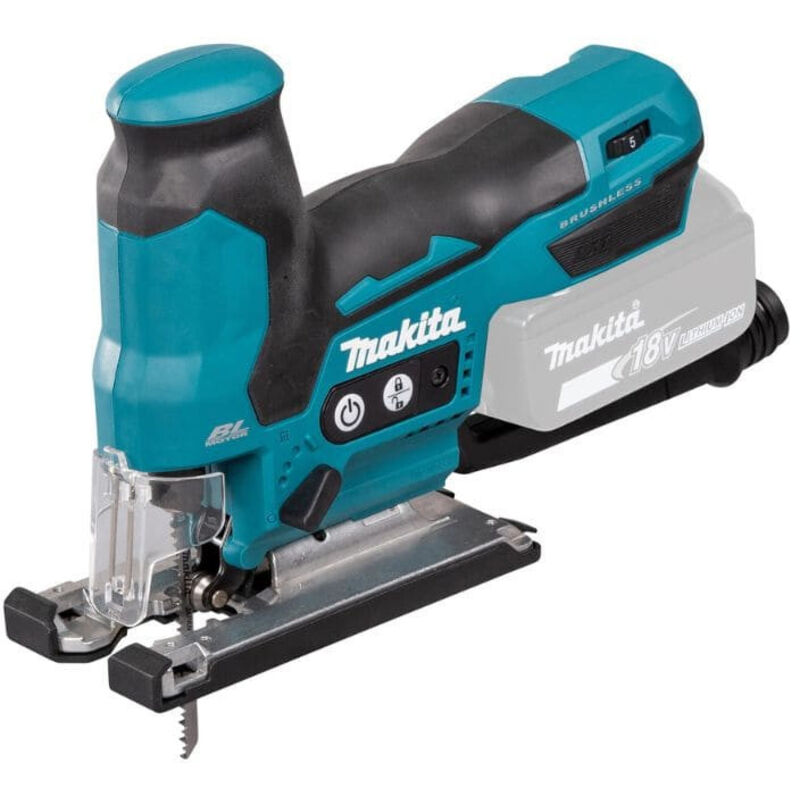 Makita DJV185Z - vue 4