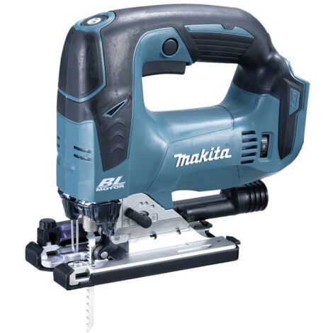 Makita – Scie sauteuse sans fil 18V DJV182Z – Moteur sans balais – 3500 coups/min – Profondeur de coupe 135 mm – Pour bois dur et teck