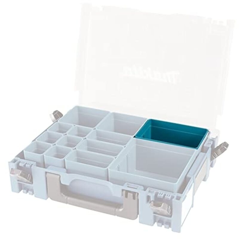 Boite de rangement MAKORG 100 x 150 mm 191X96 7 MAKITA