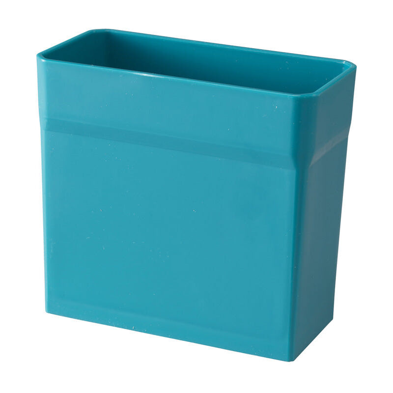 Boîte de rangement MAKITA 191X94 1 3 compartiments 50 x 100 mm Couleur pétrole
