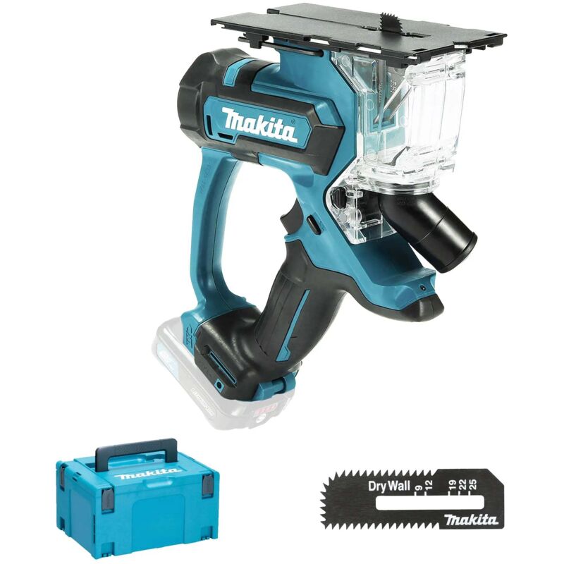 SD100DZJ Seghetto cartongesso senza batterie - Makita