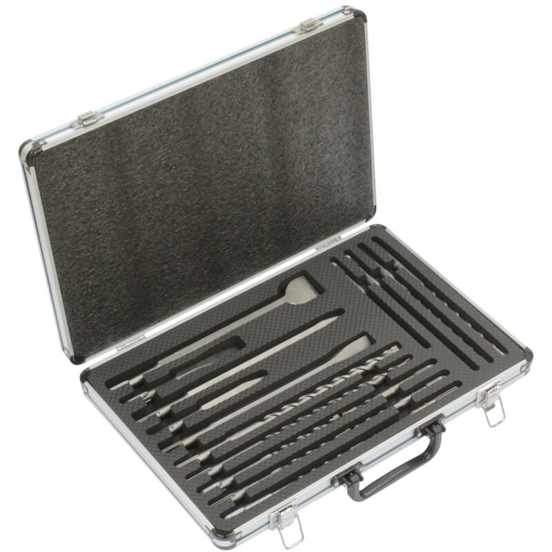 Image of Bohrer-/Meißel-Set SDS-plus - Makita