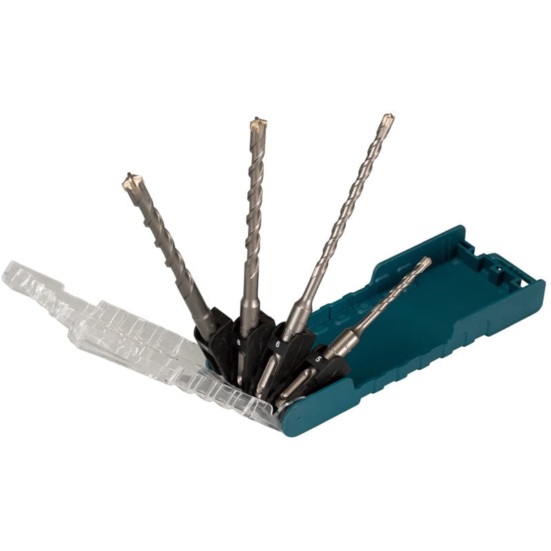 E-14249 lot de 4 forets sds-plus tct sourcing - Makita