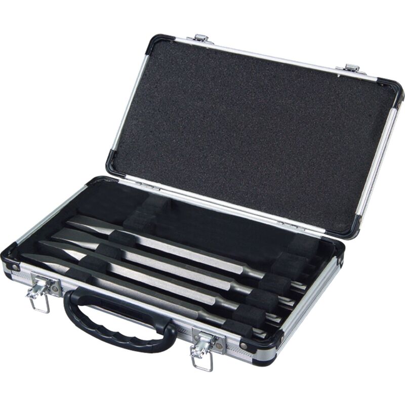 Image of Makita SDS+ Meißel-Set 250 mm 4 St. - D-42363