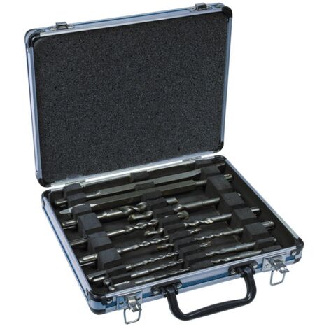 Coffret MAKITA 13 accessoires SDS-Plus - D-42400
