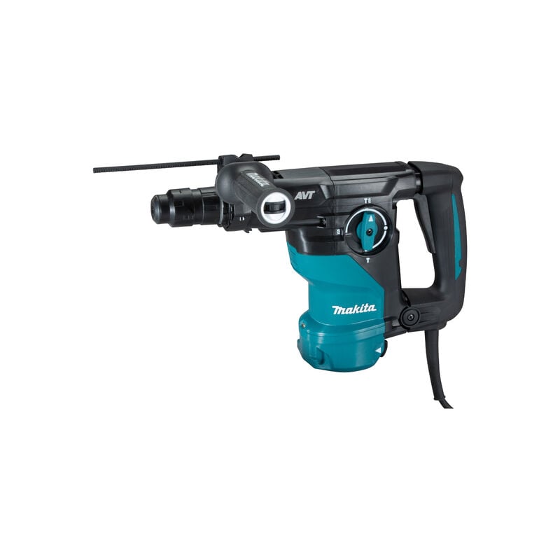 Makita - Perceuse à percussion HR3012FCJ 1050W