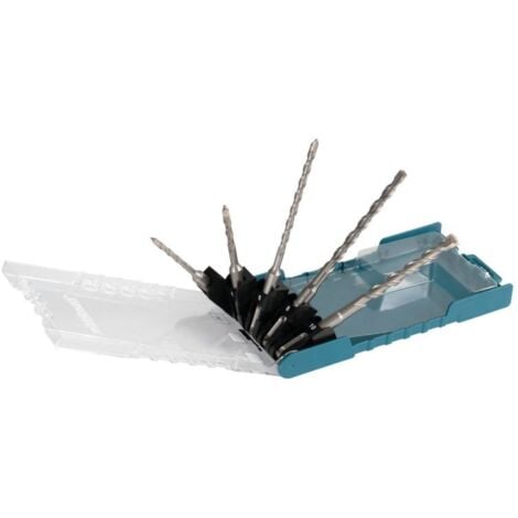 Makita SDS-PLUS Steinbohrer-Set 5tlg.