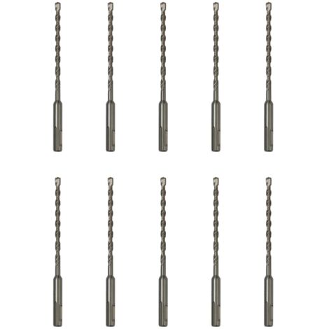 Makita SDS-V-PLUS jeu de forets 8x160 10 pièces B-4654545-10