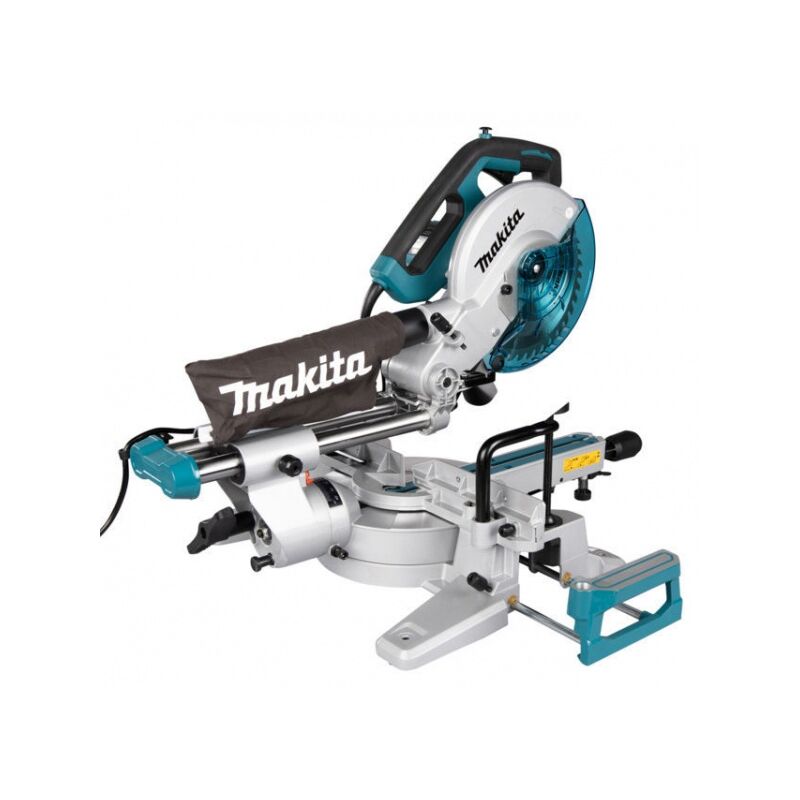 Sega per troncare e tagliare Makita LS0816F, 216 mm con funzione di trazione