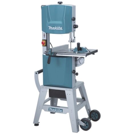 Sega a nastro verticale Makita LB1200F taglio legno