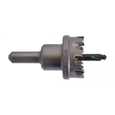 Makita Sega a tazza con denti HM per metallo - 40 mm