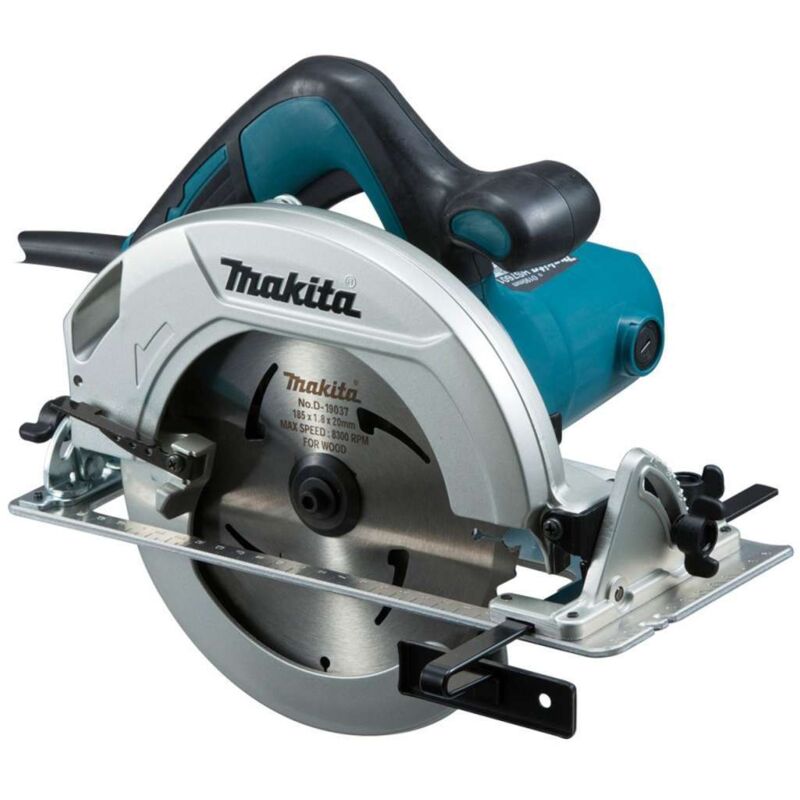 Makita - Utensili - Sega circolare 190 mm, 1200 w HS7601