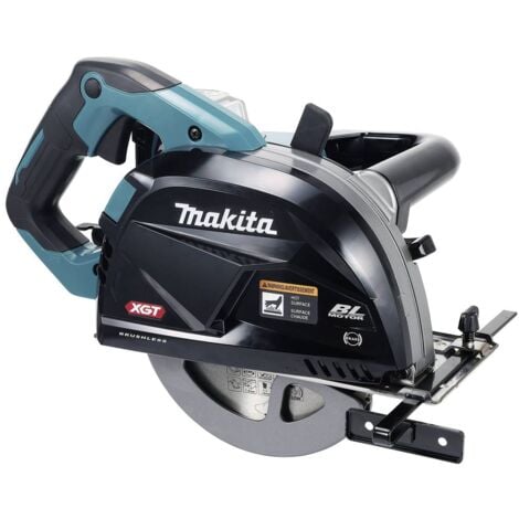 Makita HS004GM202 Sega circolare Brushless AWS a batteria 40v