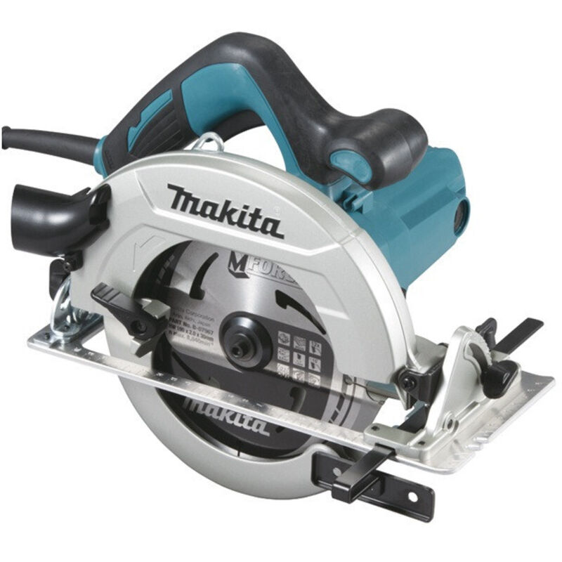 Makita - Sega circolare 1600 w ø 190 mm HS7611K