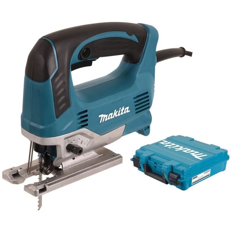 Seghetto alternativo Makita 650W In valigetta mak-pac - JV0600J