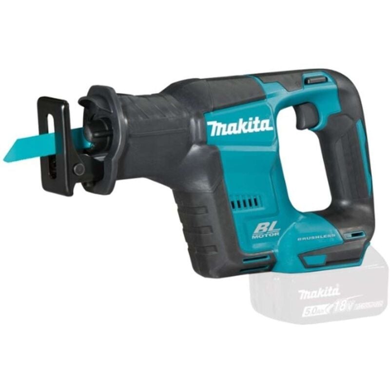 Makita - Utensili - Sega universale a batteria 18V, senza batteria e caricabatterie DJR188Z