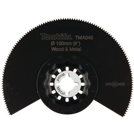 Makita Segmentsägeblatt 100 mm TMA046 - B-64808