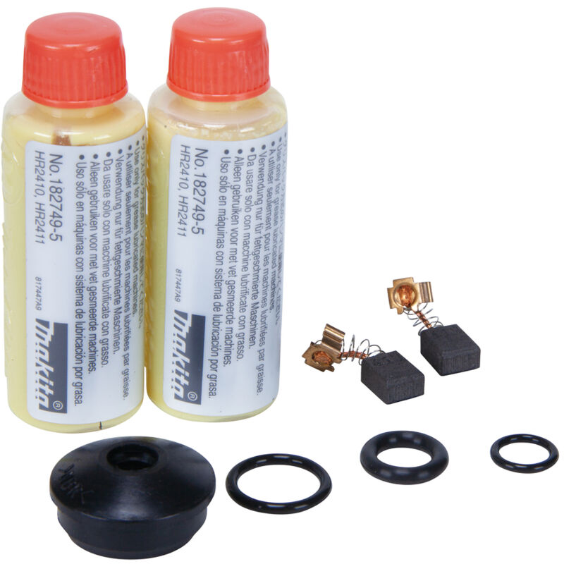 Scatola di servizio Makita per HR2410, HR2420, HR2430, HR2431