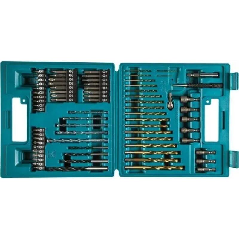 B-49373 Valigetta con assortimento di punte e bit 75 Pz. - Makita