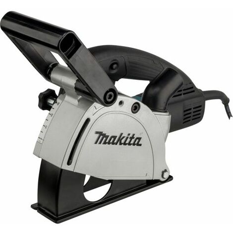 Makita - Mauernutfräse mit doppelter Scheibe 125mm 1400W - SG1251J