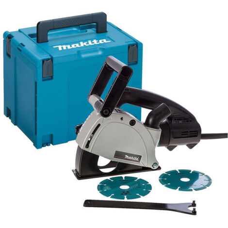 Rainureuse à Double Disque SG1251J MAKITA 1400W Ø125mm