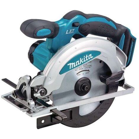 MAKITA sierra circular Ø 165 mm 18 V LXT - Sin batería ni cargador - DSS610Z