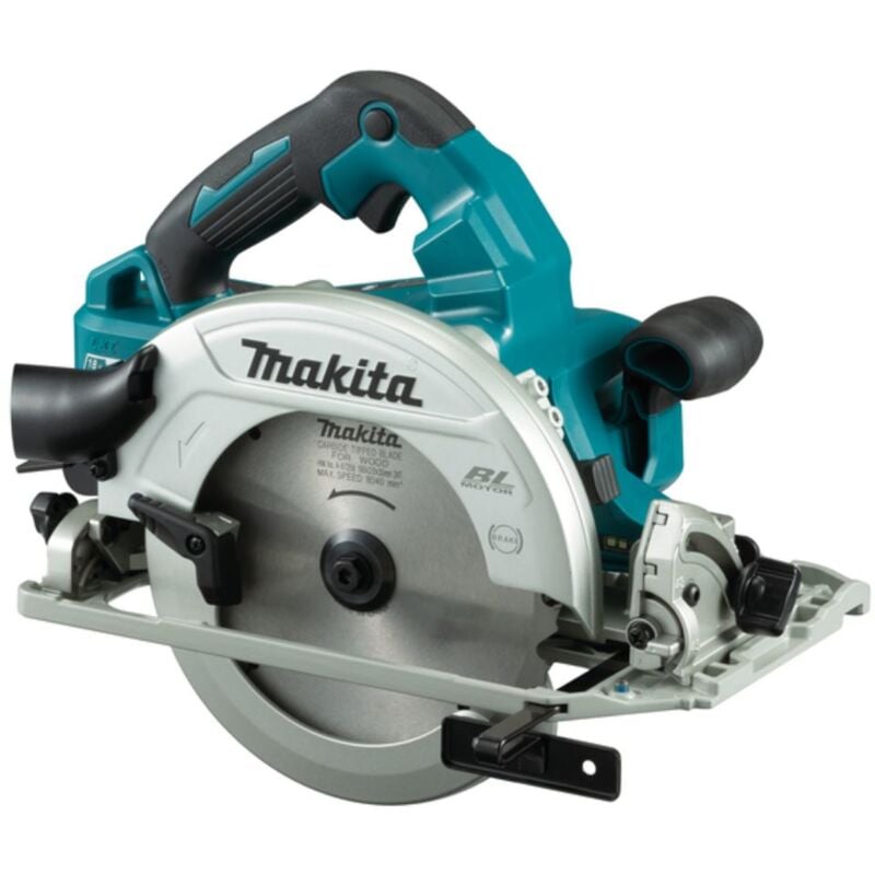 

Makita Sierra circular a batería 2x 18V 62 mm DHS783ZJU | sin batería sin cargador