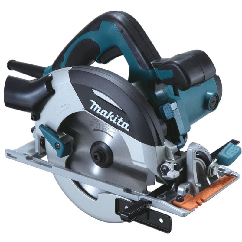 

Makita Sierra circular manual HS6101J1. 1.100 vatios en MAKPAC