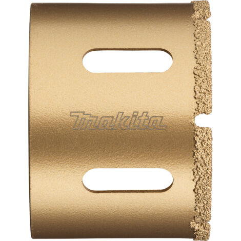 Makita Sierra de corona de diamante 68 x 40 mm - B-53914
