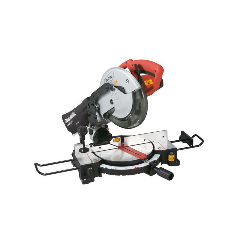 

Makita - Sierra de inglete 1500 W Ø 255 mm - M2300