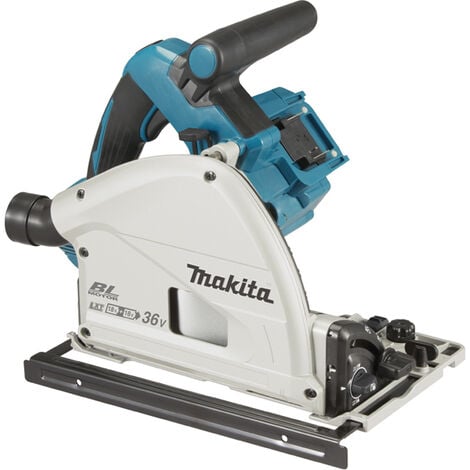 MAKITA Sierra de inmersión de iones de litio de 18 V Ø165 mm - Sin batería ni cargador - DSP600ZJ