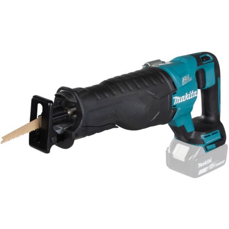 MAKITA Sierra sable 18 V Li-Ion - Sin batería ni cargador - DJR187Z