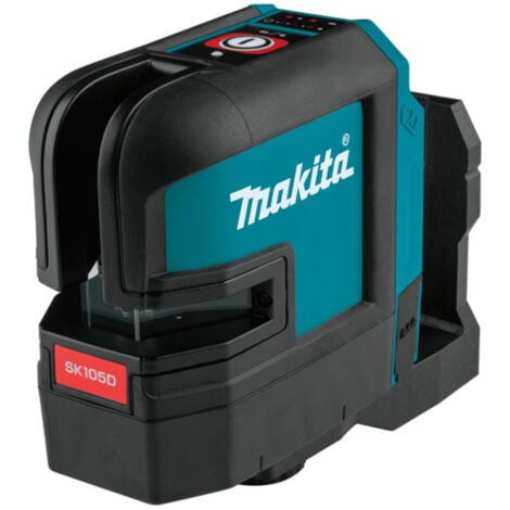 main image of "Makita SK105DZ 12V Max CXT Self Levelling Red Laser Level (Body Only)"