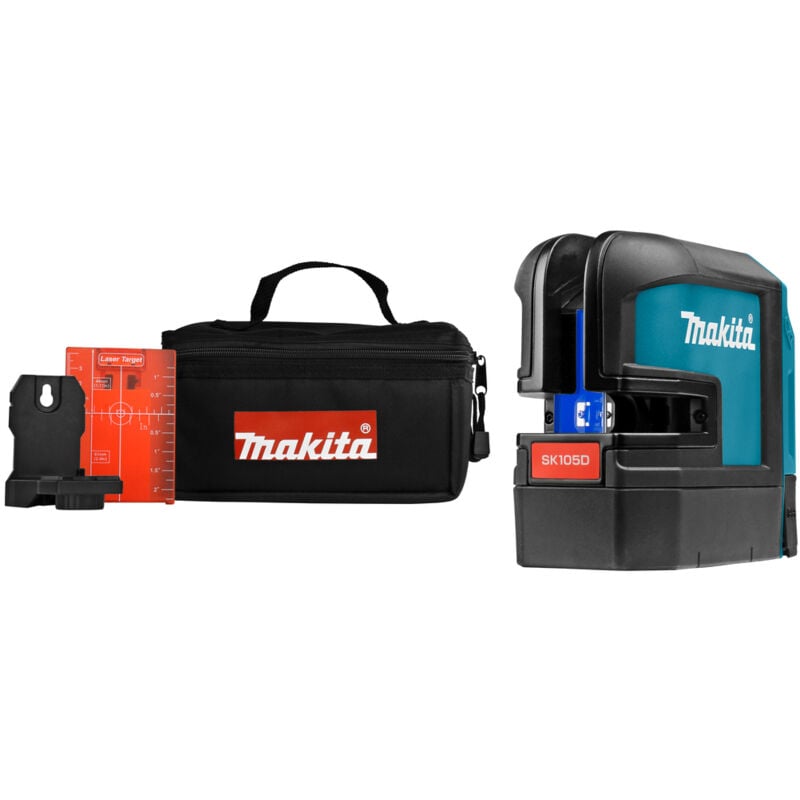 Makita - SK105DZ 12v Cross line laser